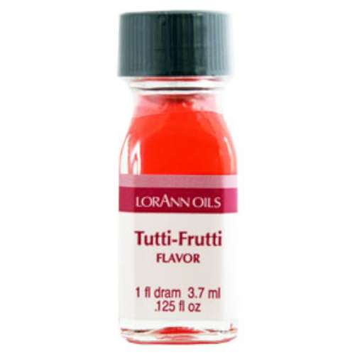 Tutti-Fruitti Oil Flavour - Click Image to Close